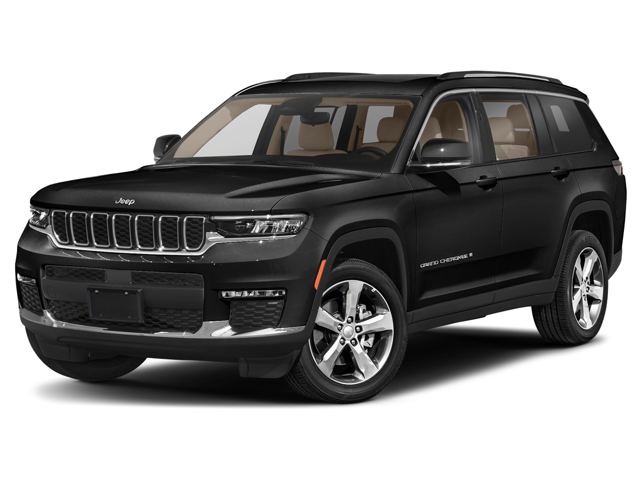 2021 Jeep Grand Cherokee L Limited in Indianapolis, IN - Hare Truck Center