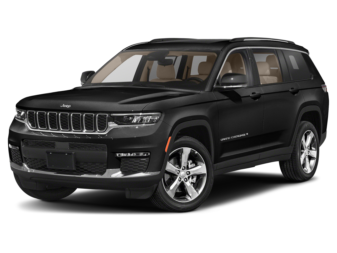 2021 Jeep Grand Cherokee L Limited in Indianapolis, IN - Hare Truck Center