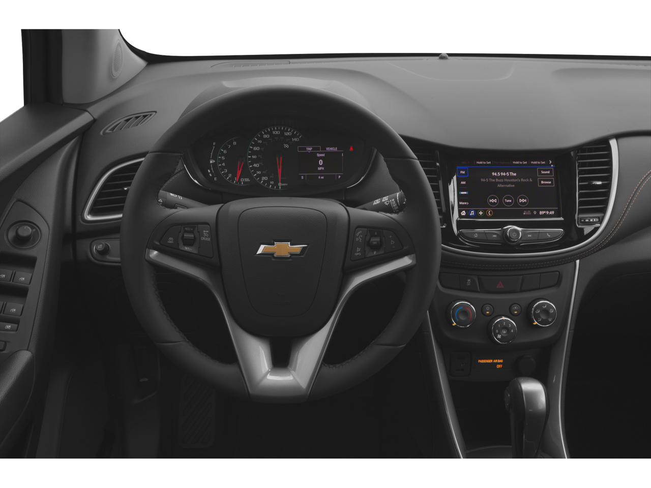 2021 Chevrolet Trax LT in Indianapolis, IN - Hare Truck Center