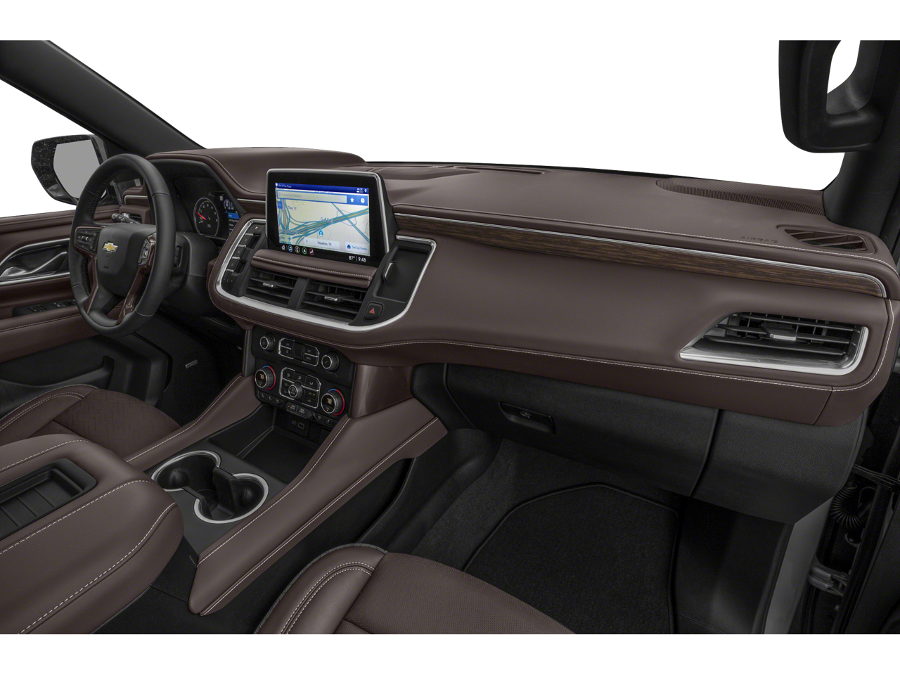 2022 Chevrolet Tahoe High Country in Indianapolis, IN - Hare Truck Center
