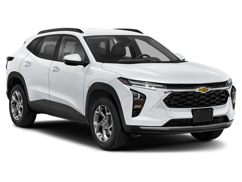 2024 Chevrolet Trax LT in Indianapolis, IN - Hare Truck Center