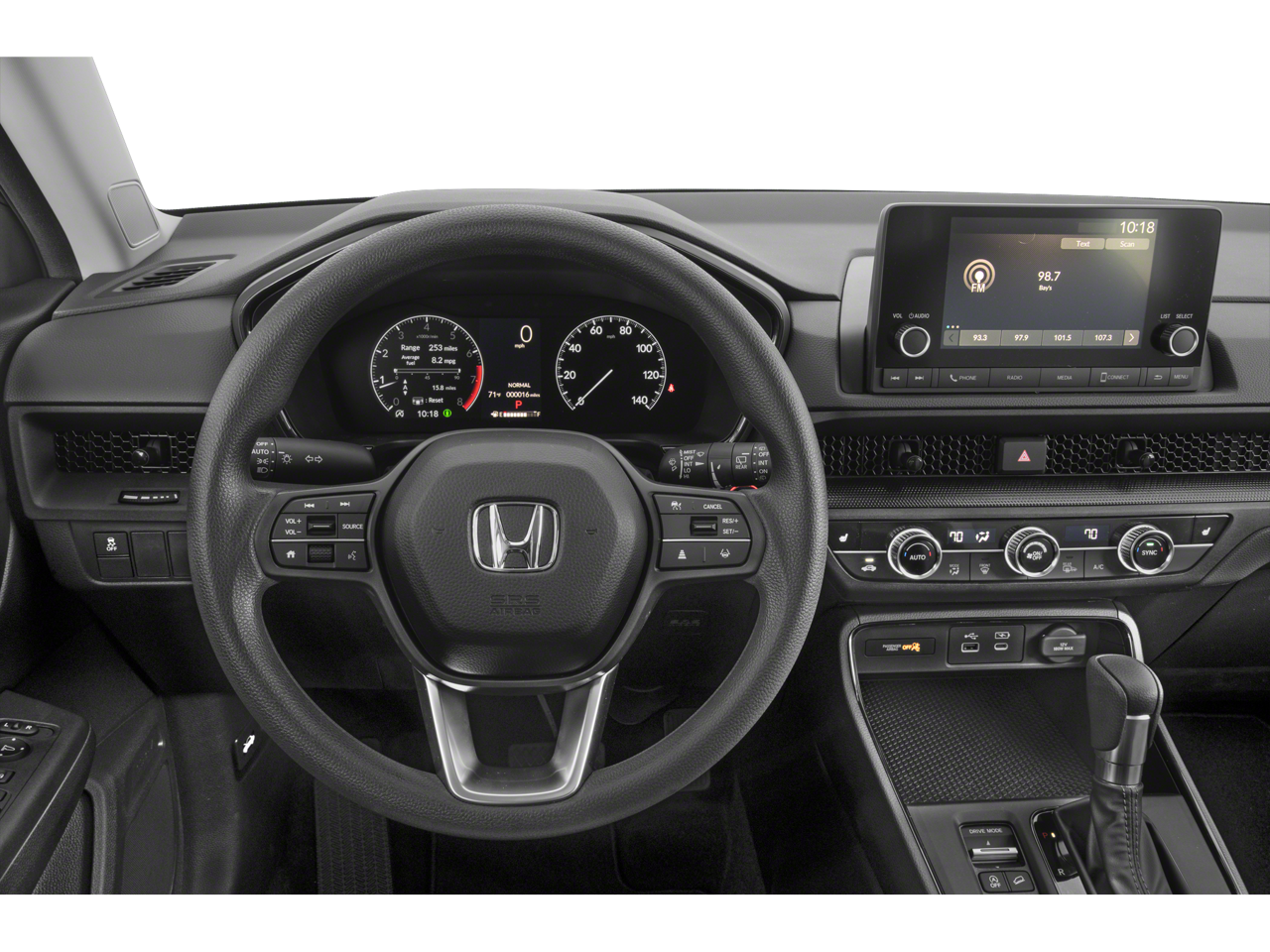 2024 Honda CR-V EX in Indianapolis, IN - Hare Truck Center