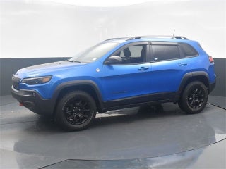 2019 Jeep Cherokee Trailhawk in Indianapolis, IN - Hare Truck Center