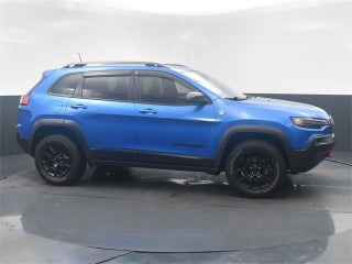 2019 Jeep Cherokee Trailhawk in Indianapolis, IN - Hare Truck Center