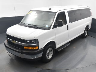 2022 Chevrolet Express 3500 LT Passenger in Indianapolis, IN - Hare Truck Center