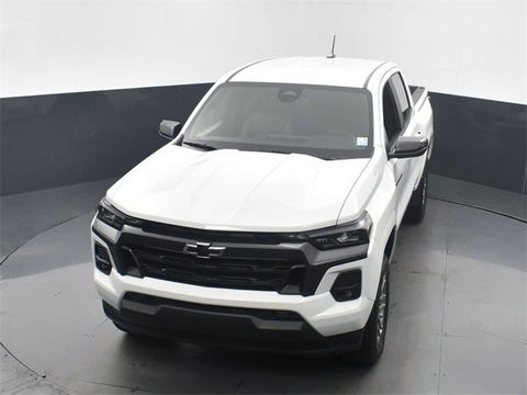 2024 Chevrolet Colorado LT in Indianapolis, IN - Hare Truck Center