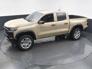 2024 Chevrolet Colorado Trail Boss in Indianapolis, IN - Hare Truck Center