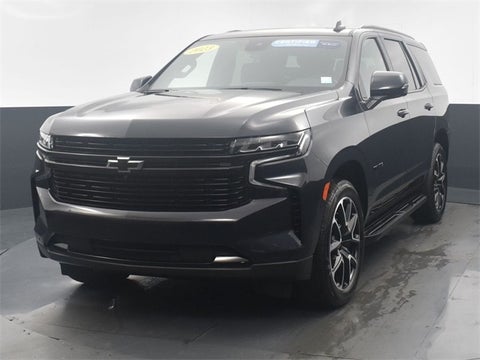 2023 Chevrolet Tahoe RST in Indianapolis, IN - Hare Truck Center