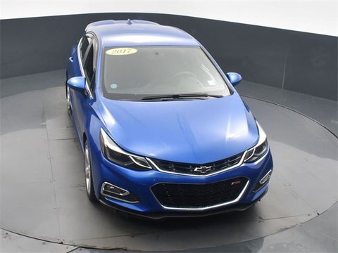 2017 Chevrolet Cruze LT in Indianapolis, IN - Hare Truck Center