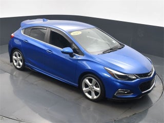 2017 Chevrolet Cruze LT in Indianapolis, IN - Hare Truck Center