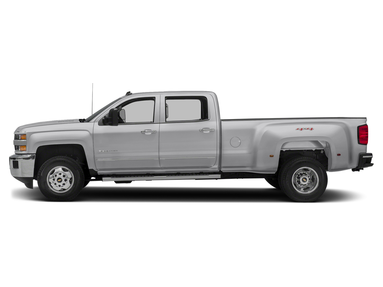 2015 Chevrolet Silverado 3500HD Work Truck