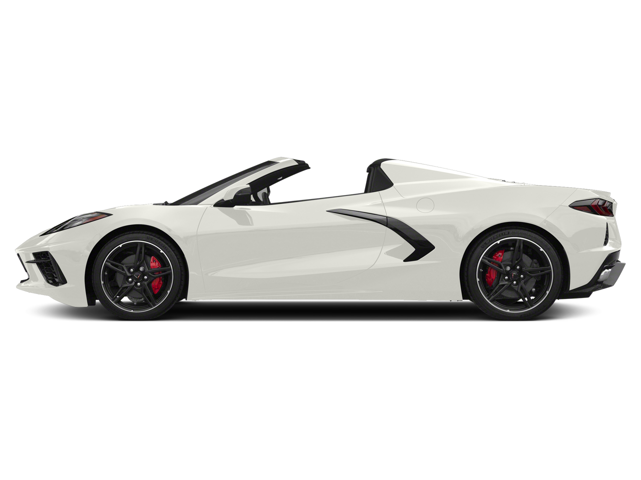 2022 Chevrolet Corvette Stingray 2LT