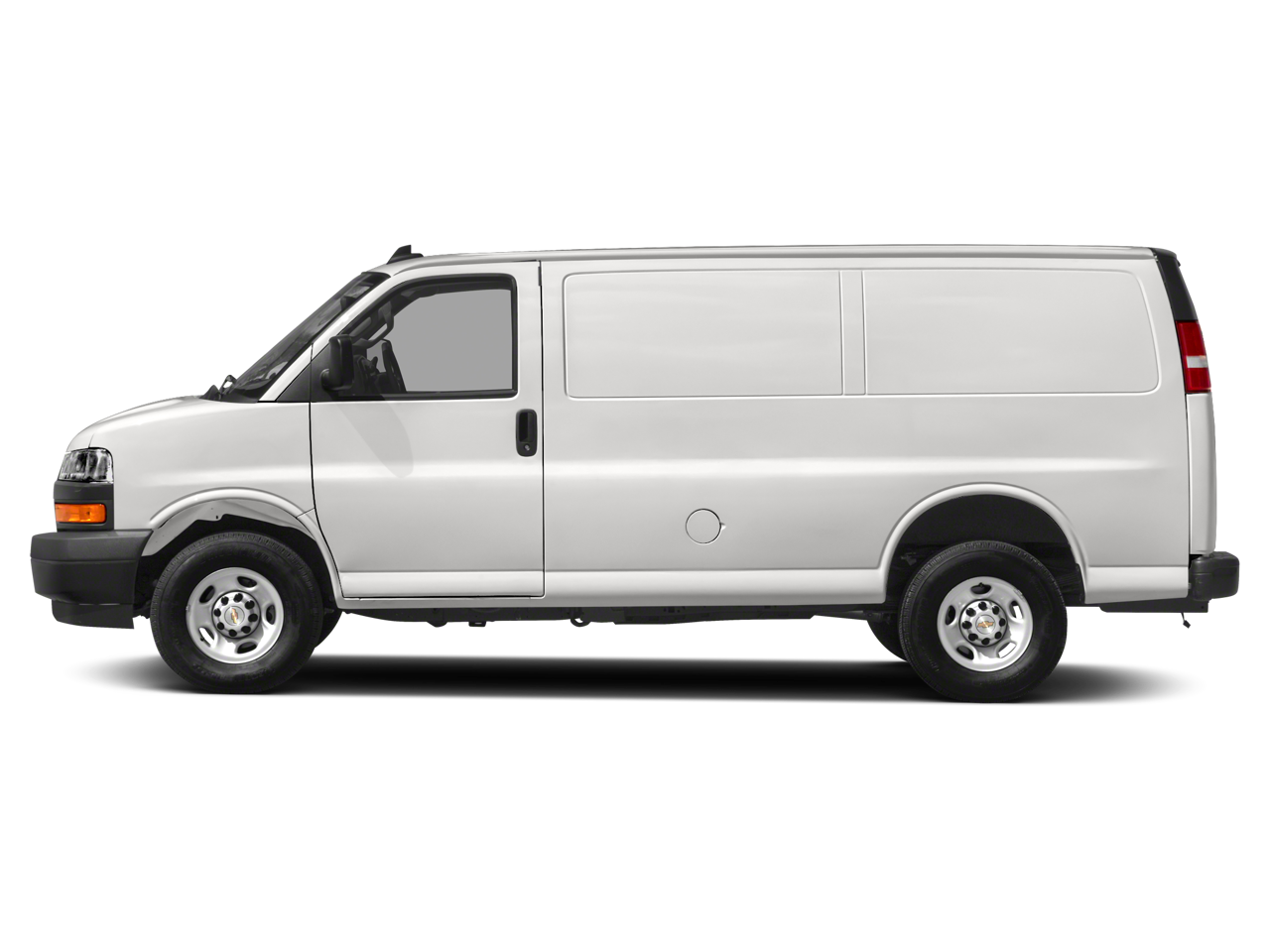 2024 Chevrolet Express 2500 Work Van Cargo in Indianapolis, IN - Hare Truck Center