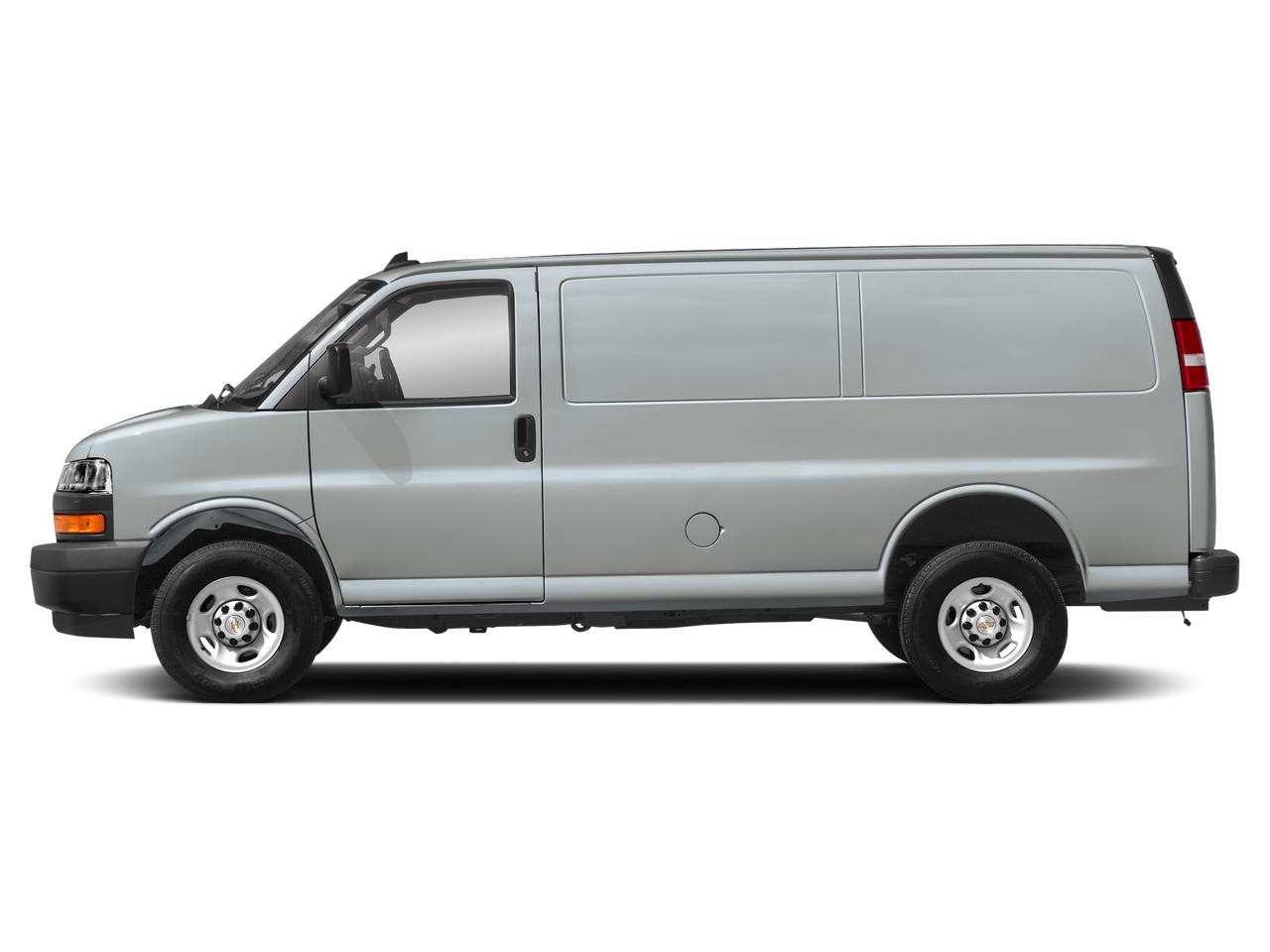 2024 Chevrolet Express 3500 Work Van Cargo