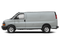 2024 Chevrolet Express 3500 Work Van Cargo