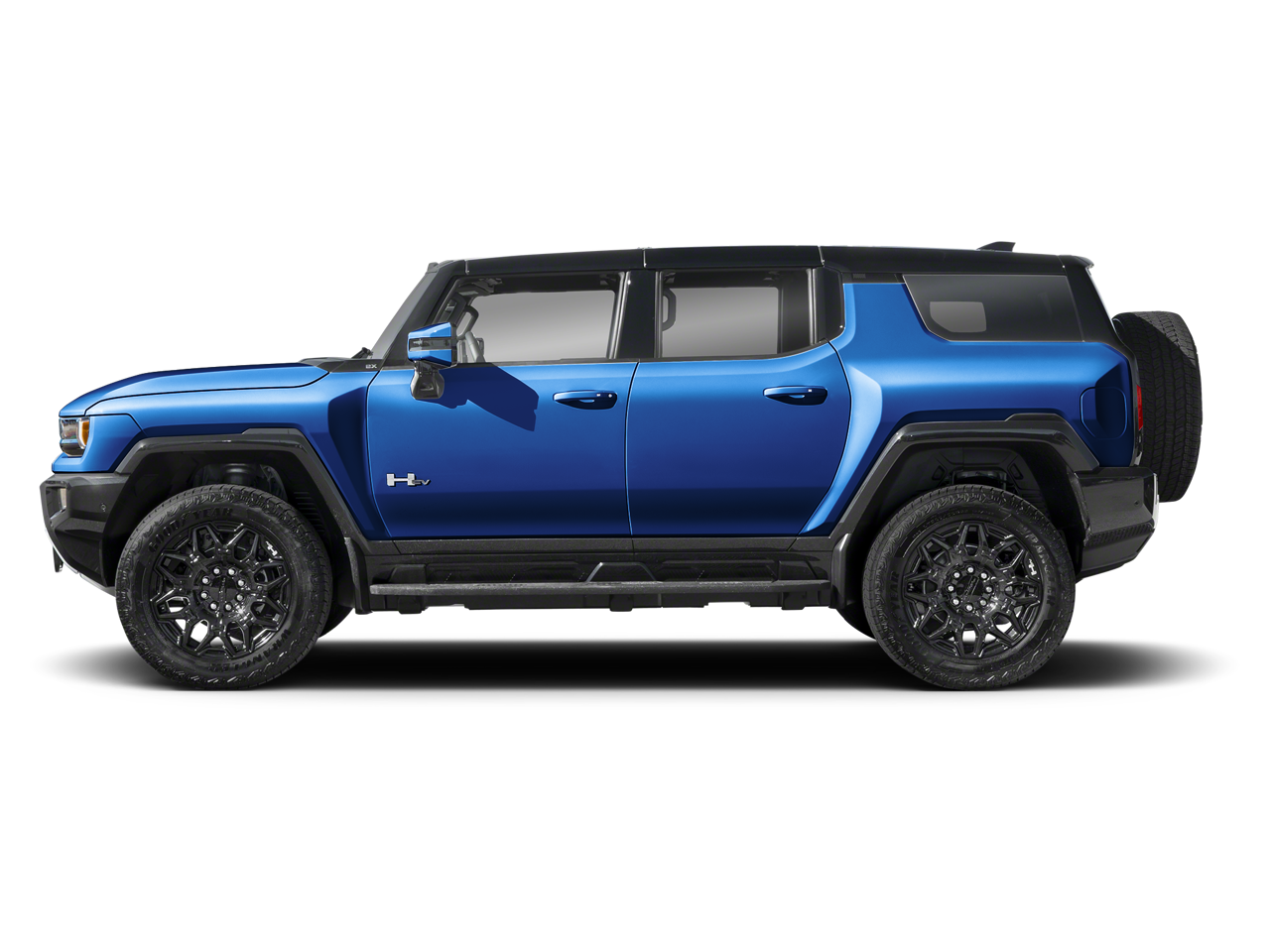 2024 GMC Hummer EV SUV 2X
