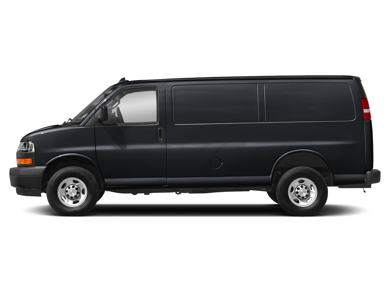 2025 Chevrolet Express 2500 Work Van Cargo