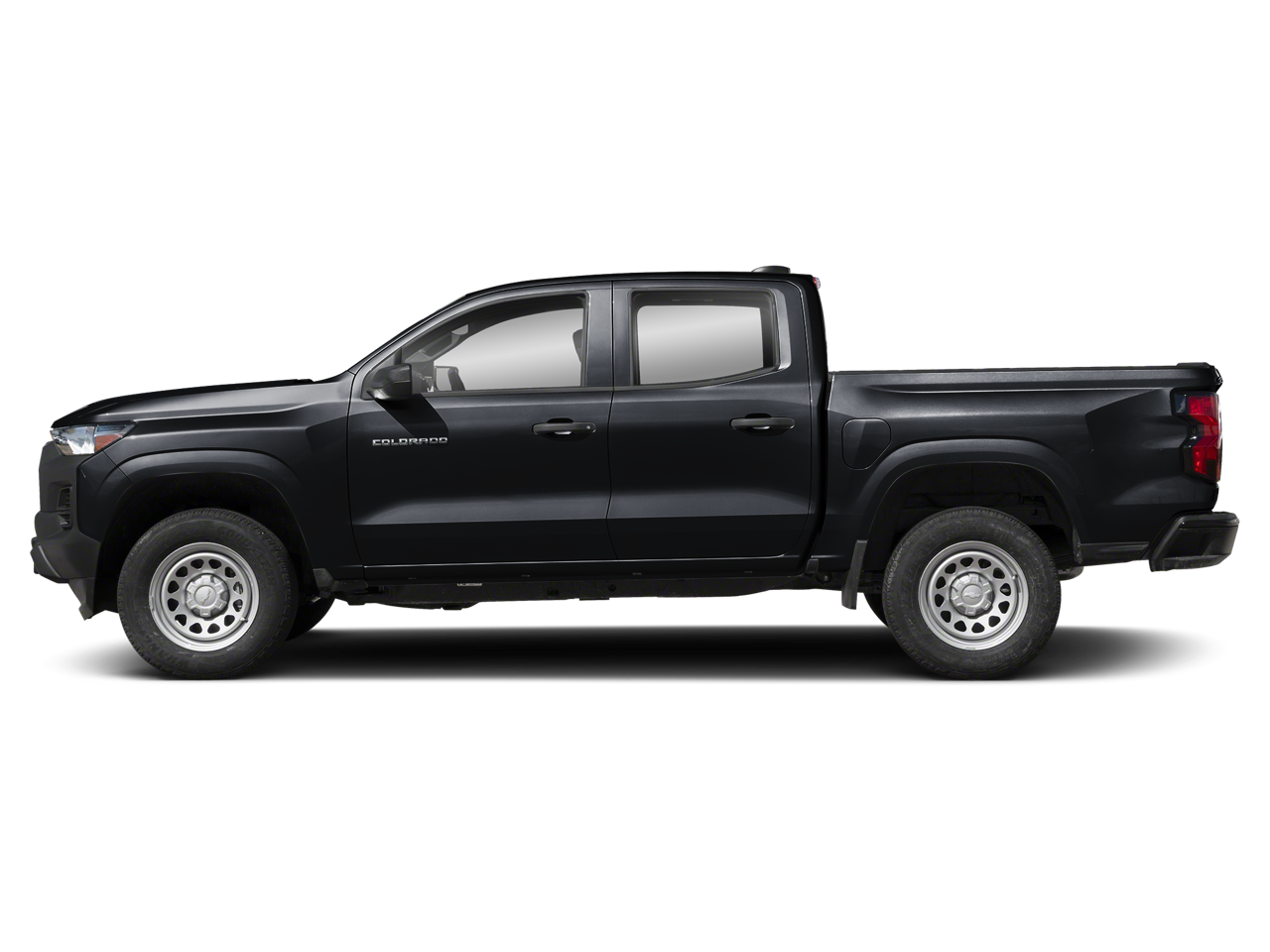 2026 Chevrolet Colorado Work Truck - Photo 4