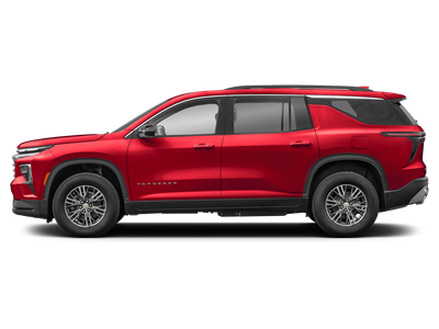 2027 Chevrolet Traverse LT 1LT