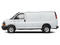 2027 Chevrolet Express 3500 Work Van Cargo