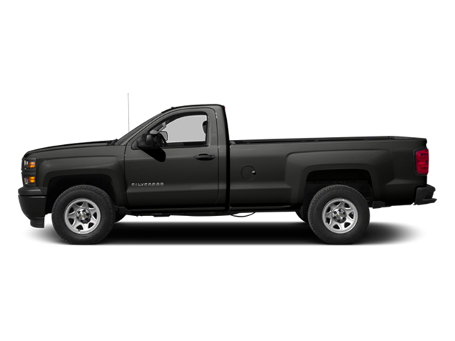 2014 Chevrolet Silverado 1500 Work Truck