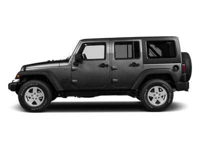 2017 Jeep Wrangler Base