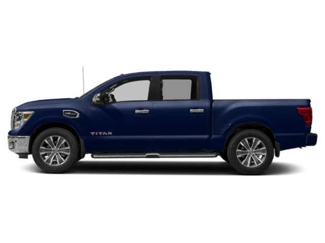 2018 Nissan Titan SL in Indianapolis, IN - Hare Truck Center