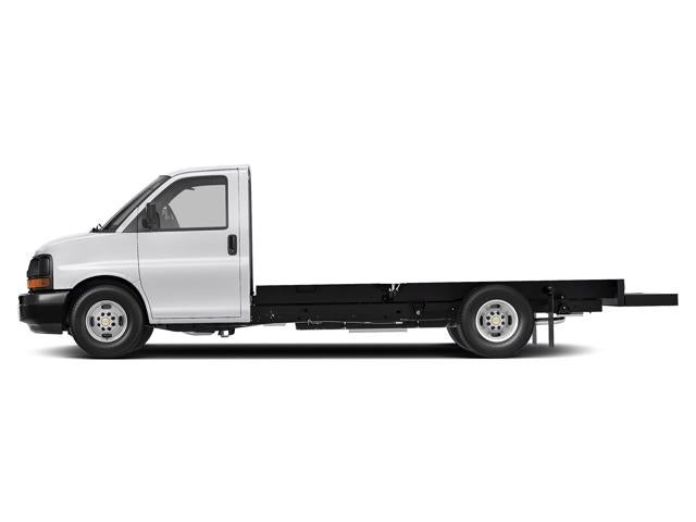 3500 express cutaway