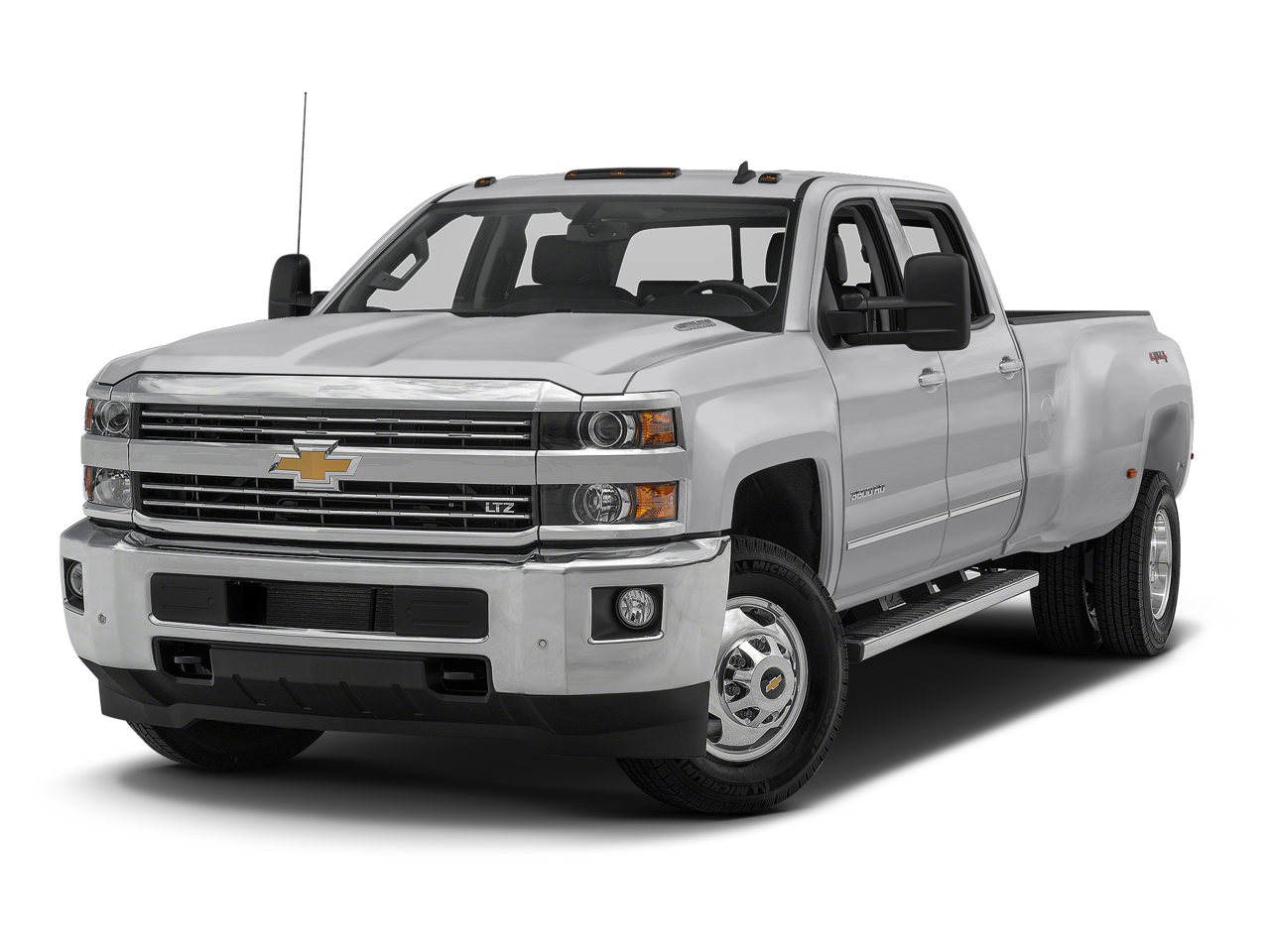 2015 Chevrolet Silverado 3500HD Work Truck