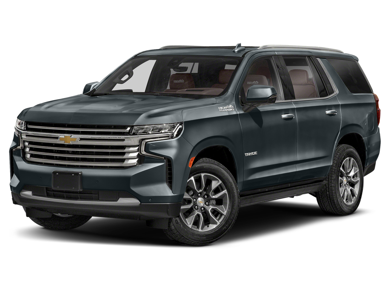 2021 Chevrolet Tahoe High Country in Indianapolis, IN - Hare Truck Center