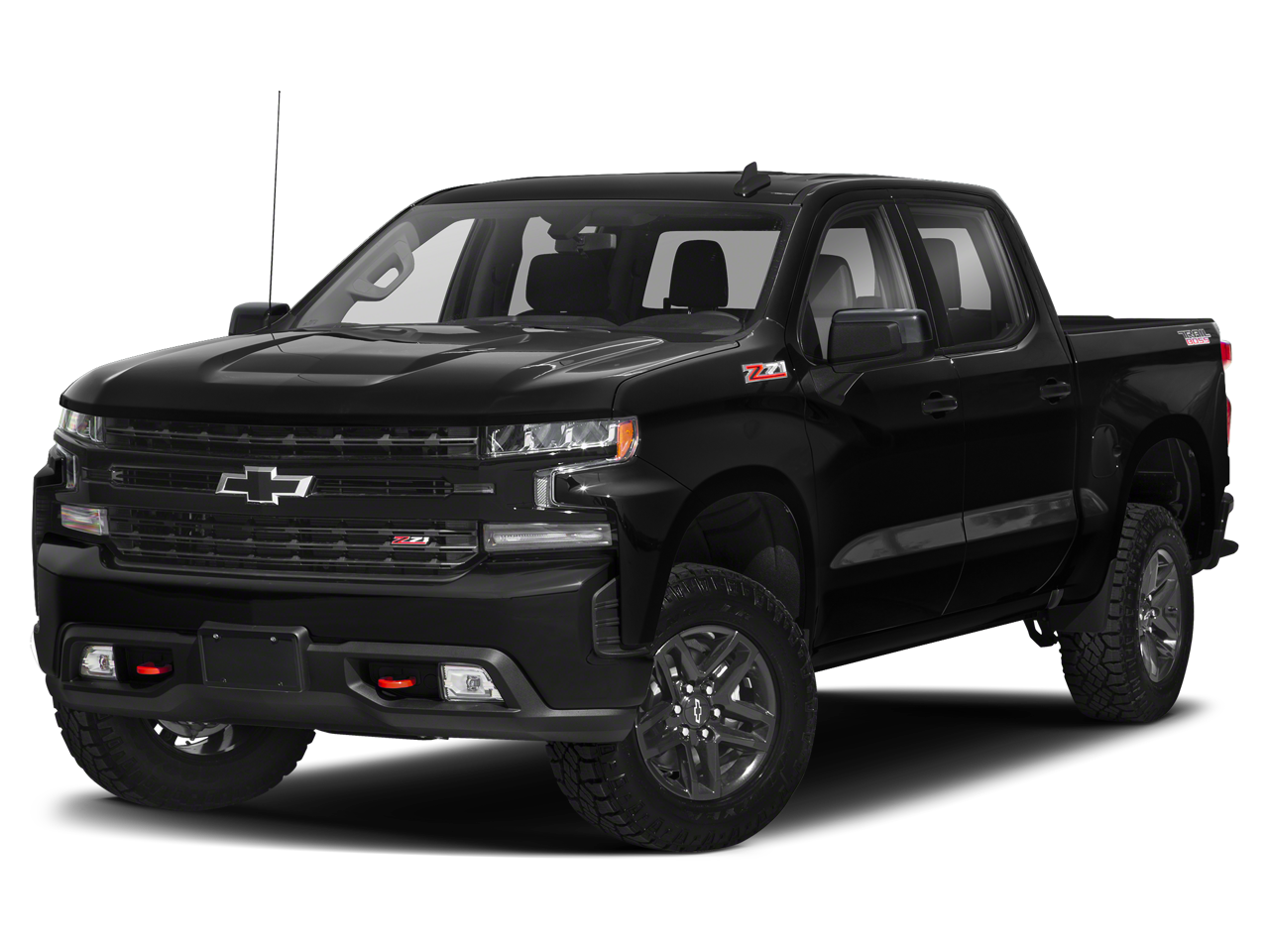 2021 Chevrolet Silverado 1500 LT Trail Boss 4X4 Crew Cab Standard Box's photo