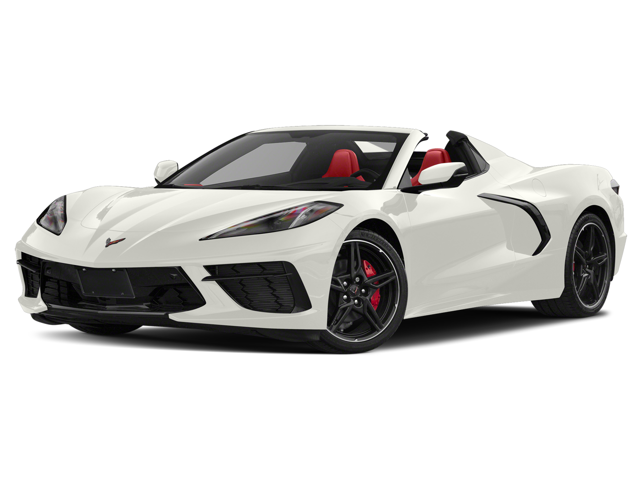 2022 Chevrolet Corvette Stingray 2LT