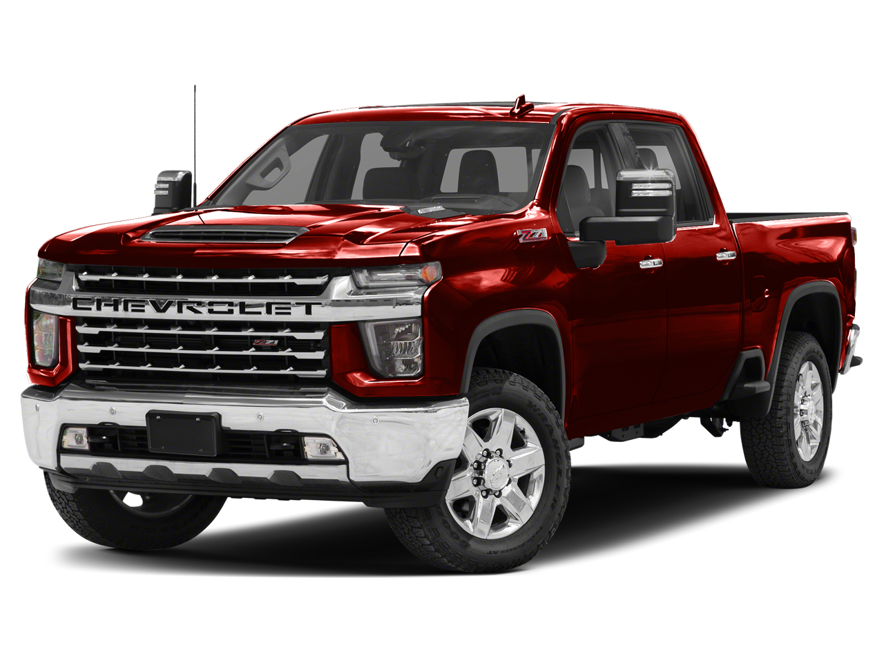 2023 Chevrolet Silverado 2500HD LTZ