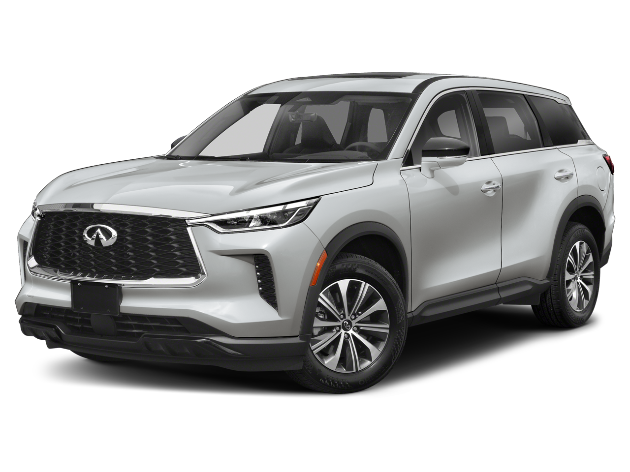 2023 INFINITI QX60 PURE