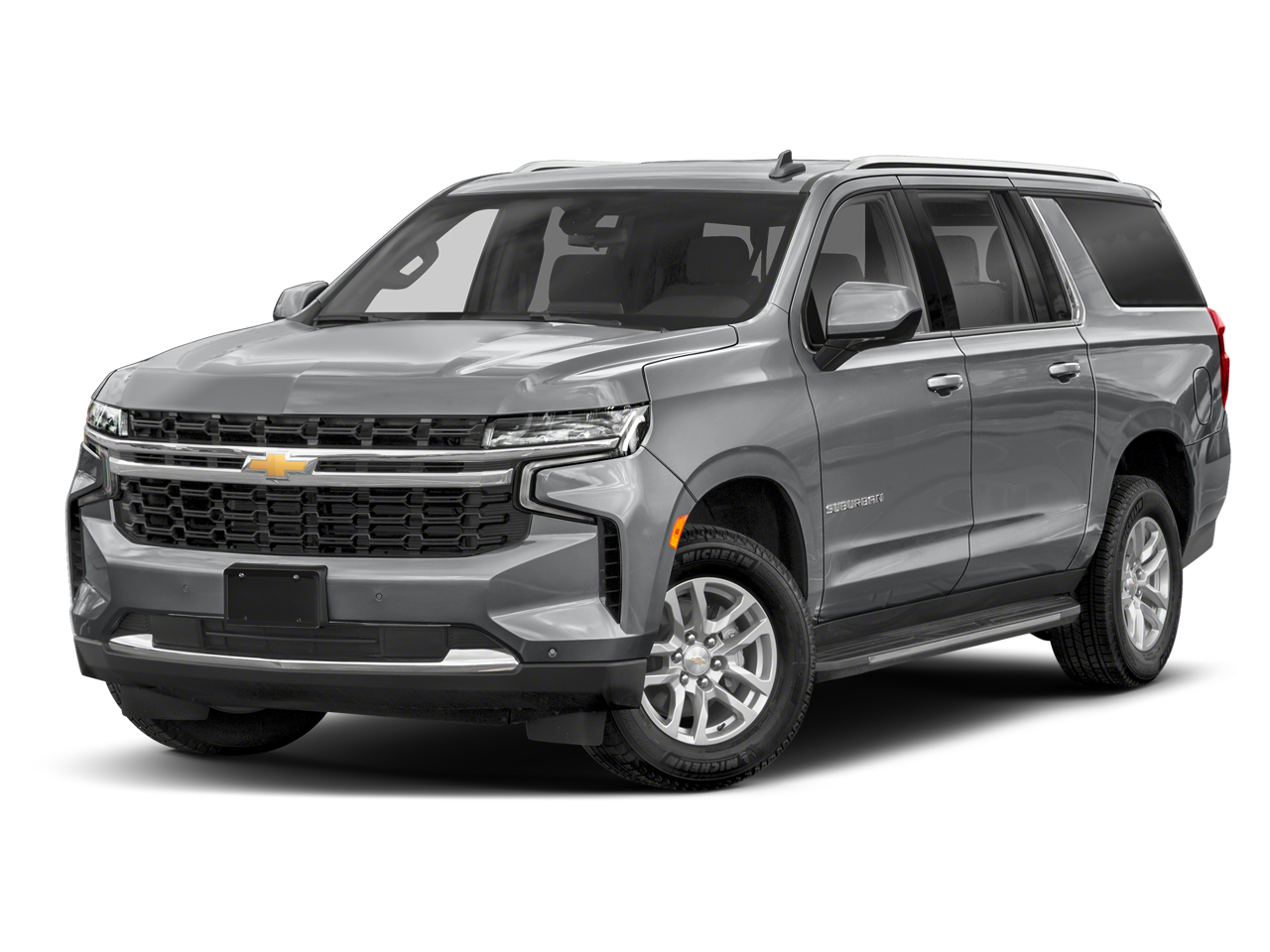 2024 Chevrolet Suburban LS in Indianapolis, IN - Hare Truck Center