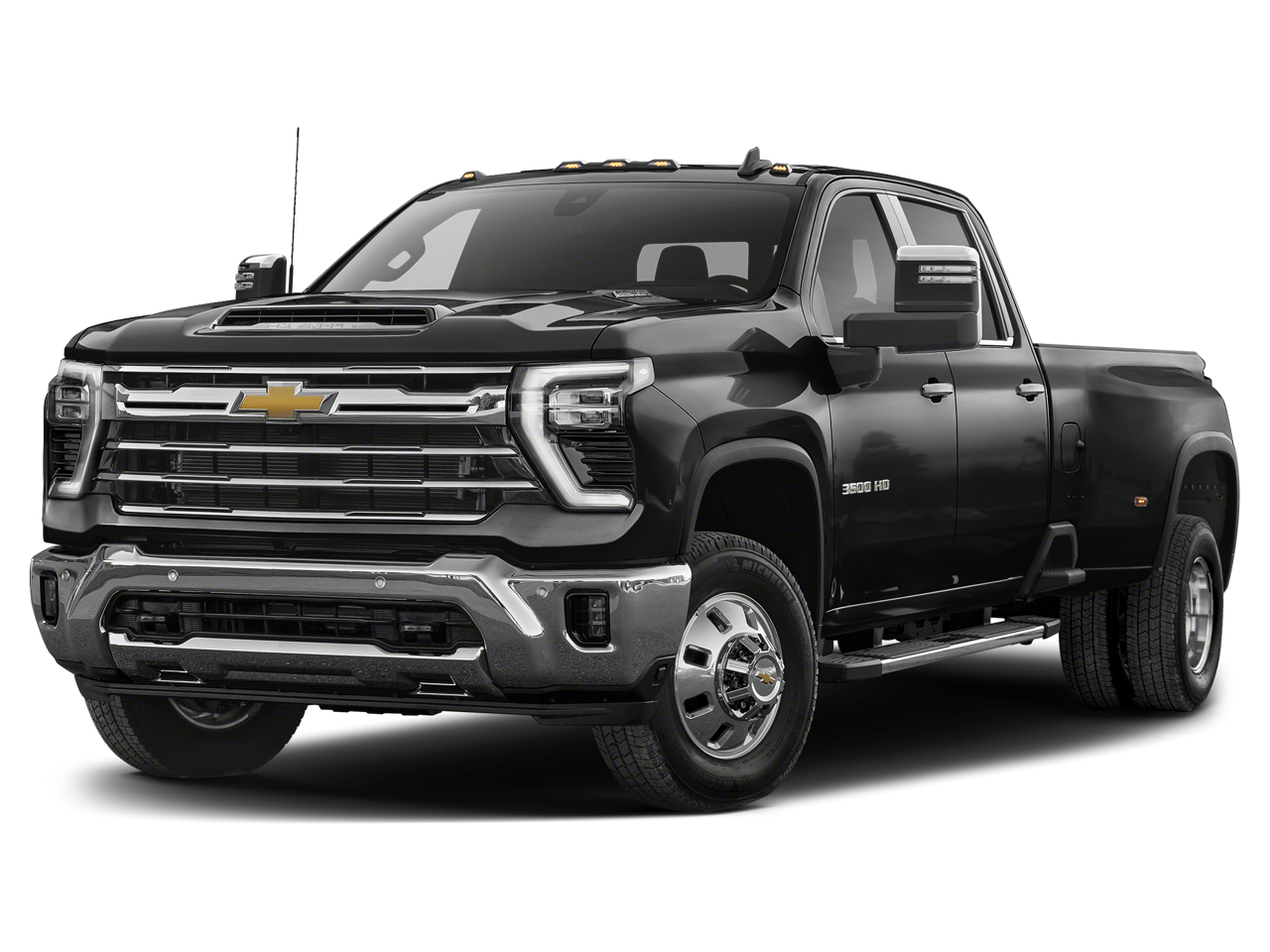 2024 Chevrolet Silverado 3500HD High Country in Indianapolis, IN - Hare Truck Center