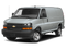2024 Chevrolet Express 3500 Work Van Cargo