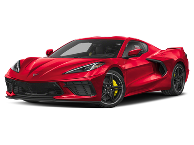 2025 Chevrolet Corvette Stingray 2LT