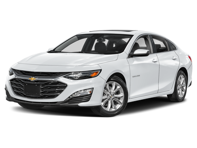 2025 Chevrolet Malibu LT 1LT