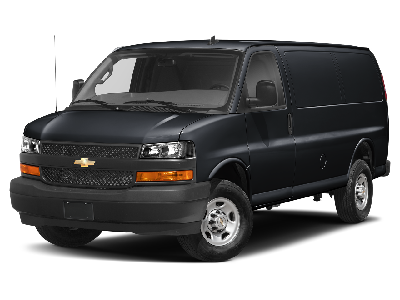 2025 Chevrolet Express 2500 Work Van Cargo