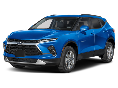 2026 Chevrolet Blazer LT