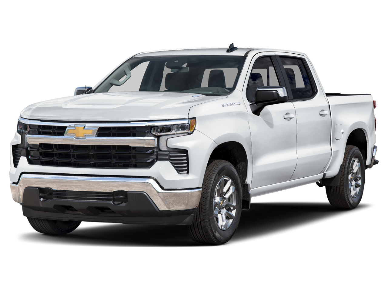 2026 Chevrolet Silverado 1500 LT LT1