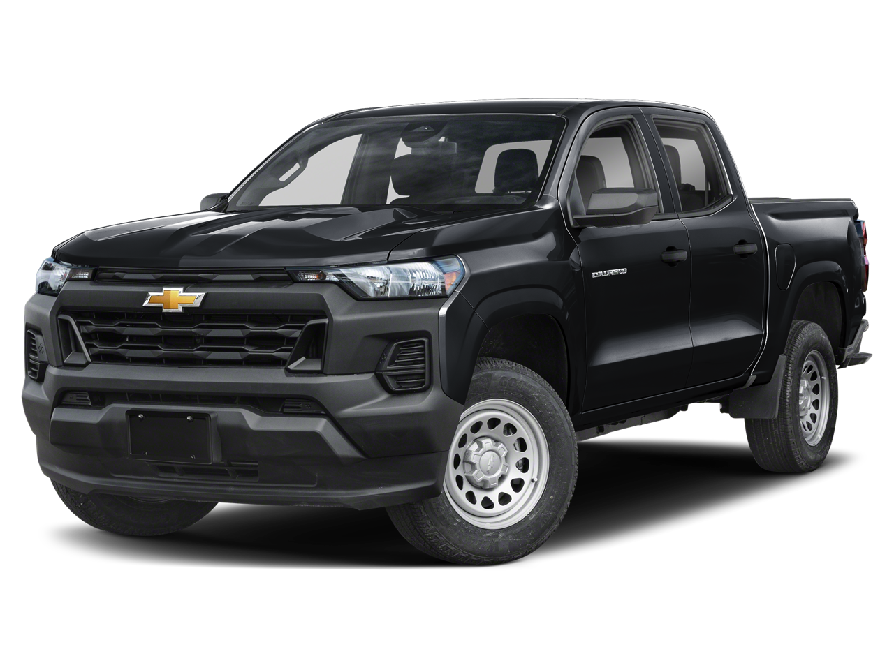 2026 Chevrolet Colorado Work Truck - Photo 2