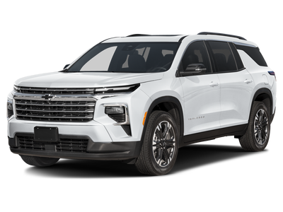 2027 Chevrolet Traverse LT 1LT