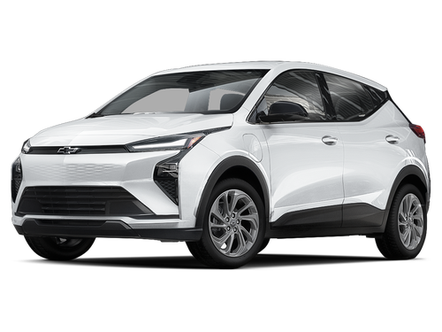 2027 Chevrolet Bolt EV RS