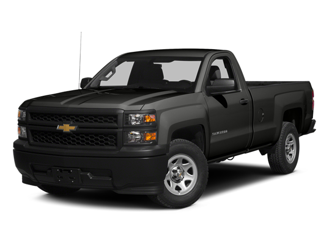 2014 Chevrolet Silverado 1500 Work Truck
