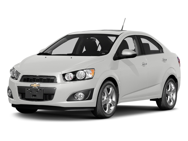 2014 Chevrolet Sonic LT