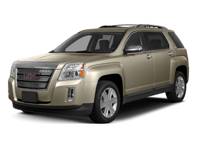 2015 GMC Terrain SLT-2