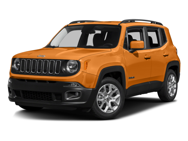 2016 Jeep Renegade Latitude in Indianapolis, IN - Hare Truck Center