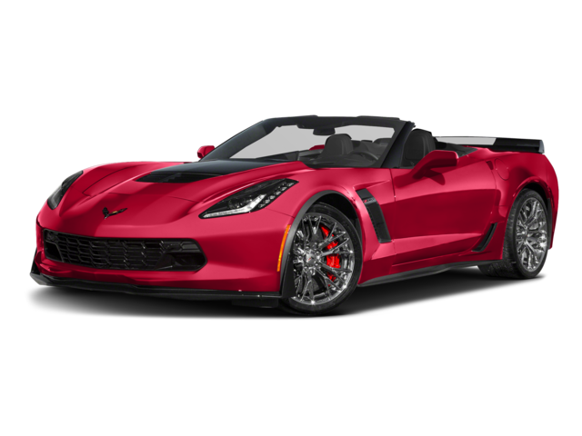 2017 Chevrolet Corvette Z06 1LZ
